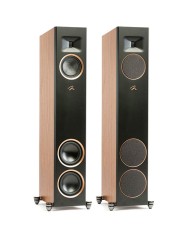 Coppia Diffusori da pavimento a 3 vie  Martin Logan Motion F20  Noce