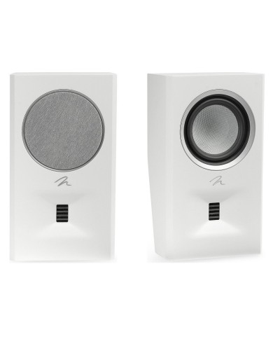Coppia diffusori surround a 2 vie  Martin Logan Motion MP 10  Bianco