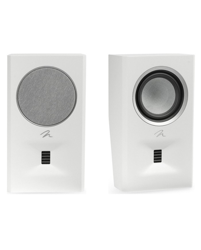 Coppia diffusori surround a 2 vie  Martin Logan Motion MP 10  Bianco