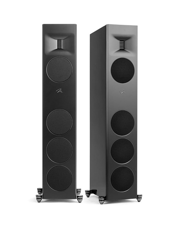 Coppia Diffusori da pavimento 3 vie  Martin Logan Motion XT F100  Nero