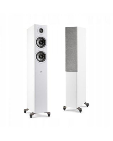 Coppia diffusori da pavimento a 2 vie  Polk Audio Reserve R600  Bianco
