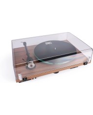 Giradischi con trazione a cinghia  Pro-Ject T2 W  Walnut noce