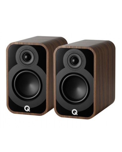 Diffusore da scaffale a 2 vie bass reflex  Q Acoustics 5010  Rosenwood