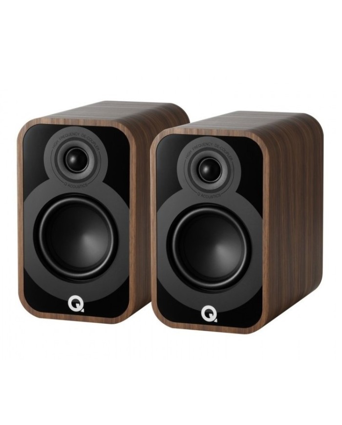 Diffusore da scaffale a 2 vie bass reflex  Q Acoustics 5010  Rosenwood