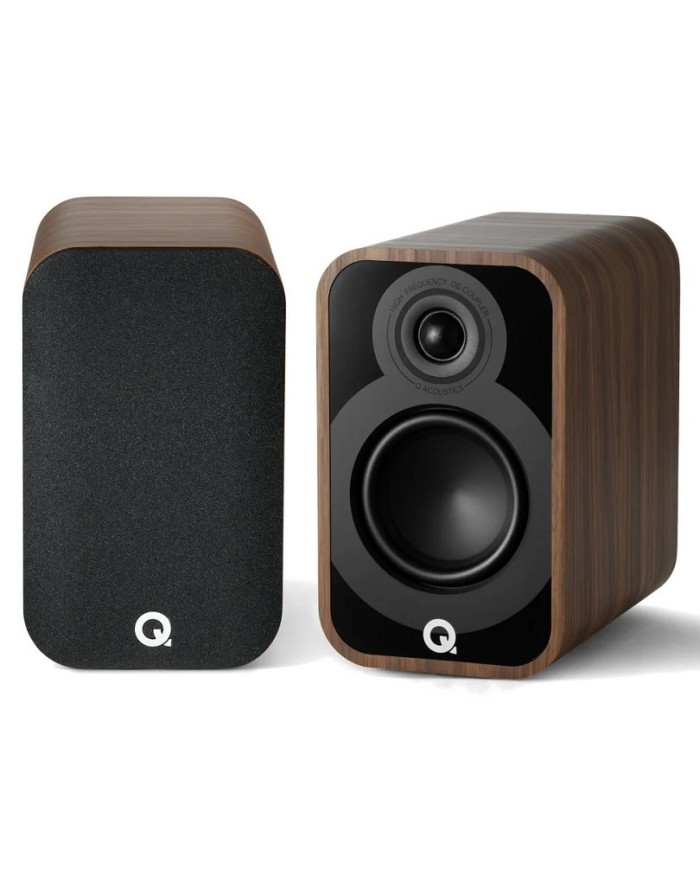 Diffusore da scaffale a 2 vie bass reflex  Q Acoustics 5010  Rosenwood