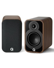 Diffusore da scaffale a 2 vie bass reflex  Q Acoustics 5010  Rosenwood