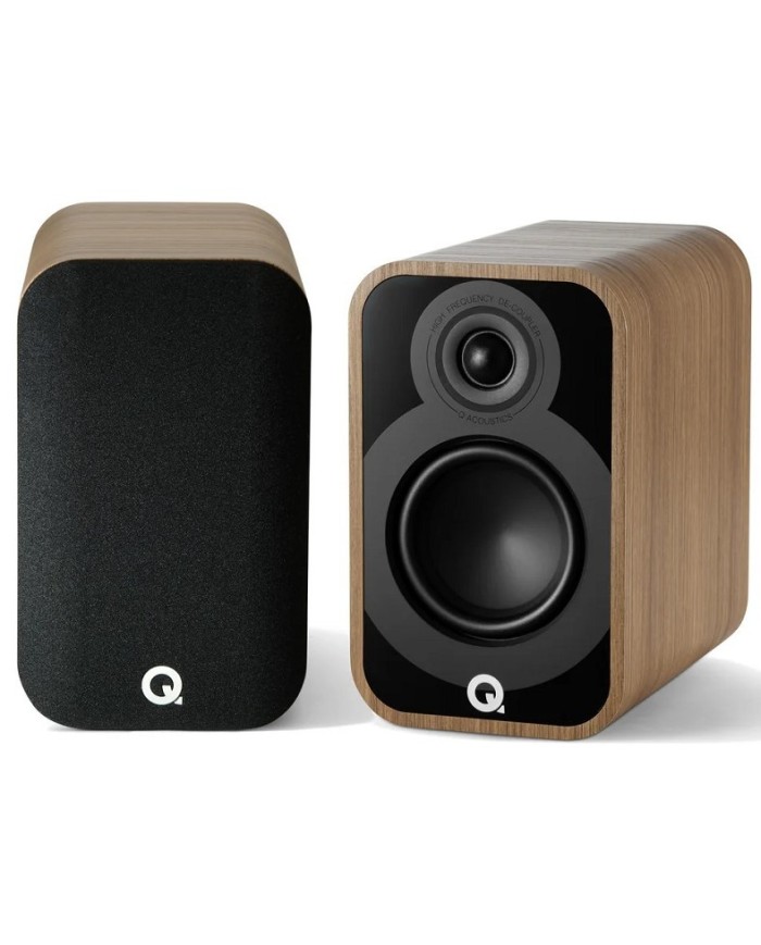 Diffusore da scaffale a 2 vie bass reflex  Q Acoustics 5010  Oak Holme