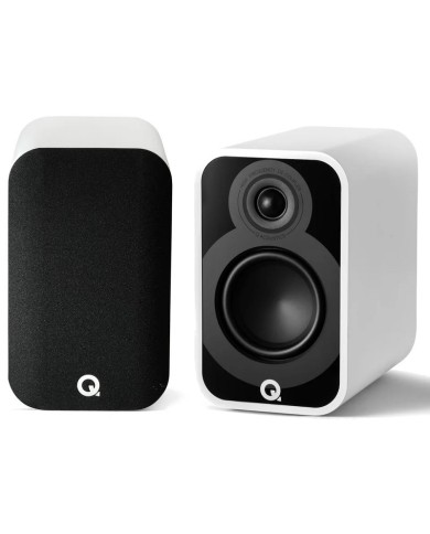Diffusore da scaffale 2 vie bass reflex  Q Acoustics 5010  Bianco Matt