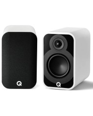Diffusore da scaffale 2 vie bass reflex  Q Acoustics 5010  Bianco Matt