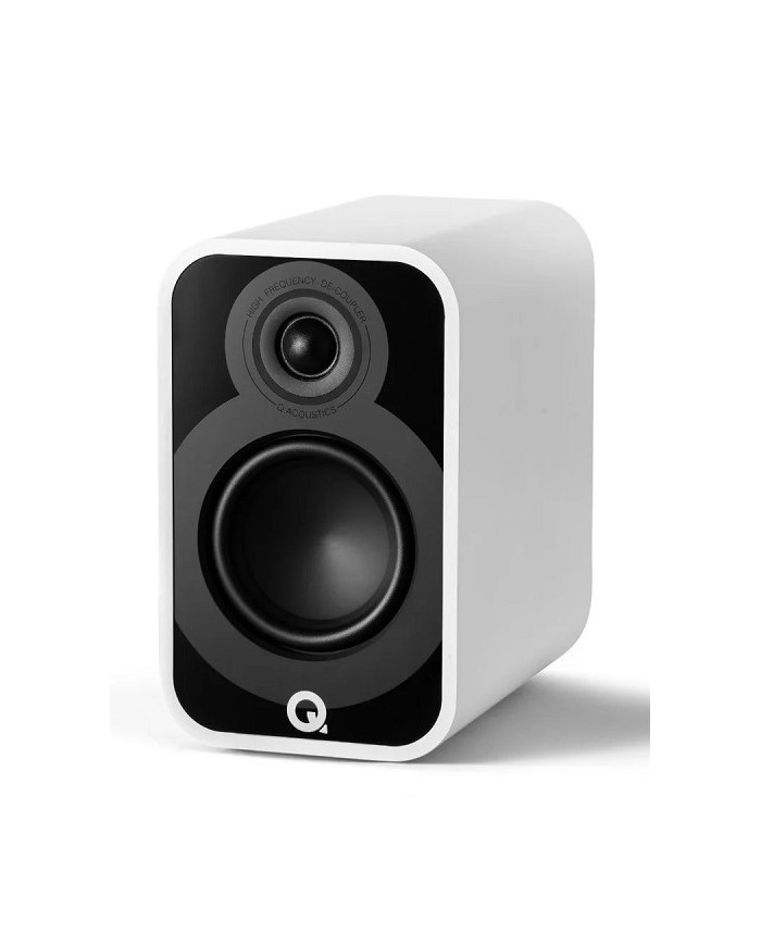 Diffusore da scaffale 2 vie bass reflex  Q Acoustics 5010  Bianco Matt
