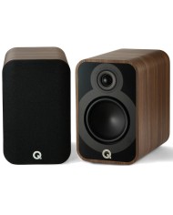 Diffusore da scaffale a 2 vie bass reflex  Q Acoustics 5020  Rosenwood