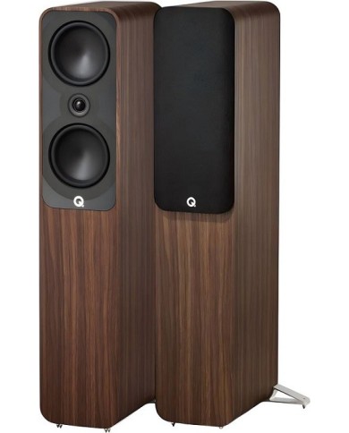 Diffusore da pavimento a 2 vie bass reflex  Q Acoustics 5050  Rosenwood