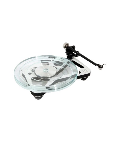 Giradischi a cinghia  Rega Planar 8 Polaris Bianco  rega planar 8