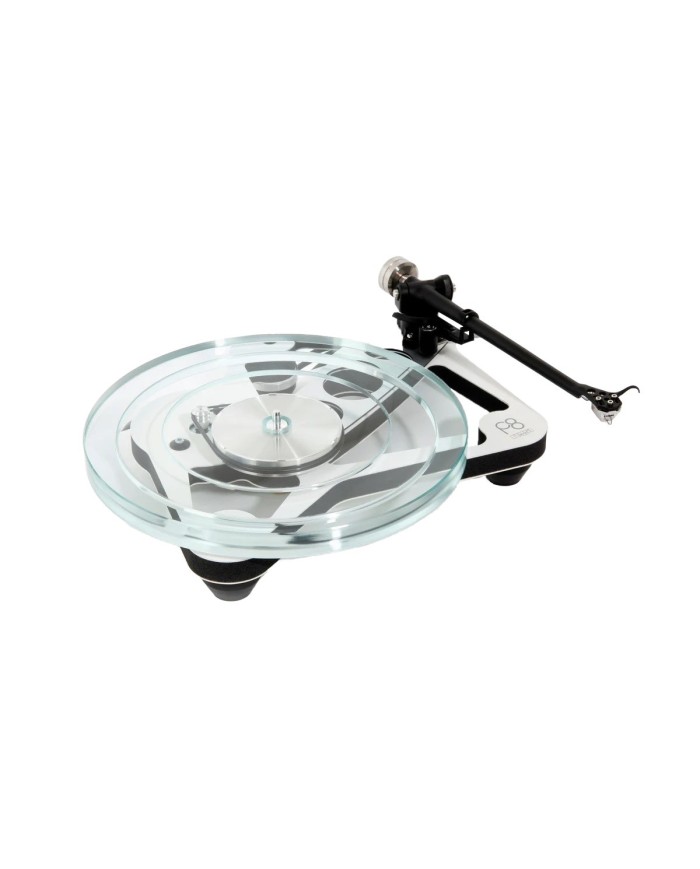 Giradischi a cinghia  Rega Planar 8 Polaris Bianco  rega planar 8