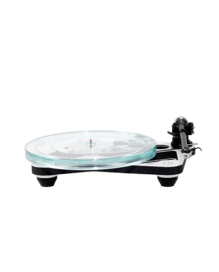 Giradischi a cinghia  Rega Planar 8 Polaris Bianco  rega planar 8