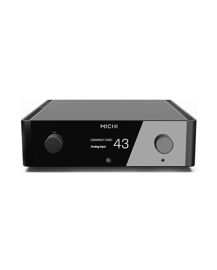 Preamplificatore Stereo con doppio DAC ESS Sabre  Rotel Michi P5 S2