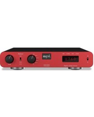 Preamplificatore digitale e DAC tecnologia VOLTAiR  SPL Diamond  Rosso
