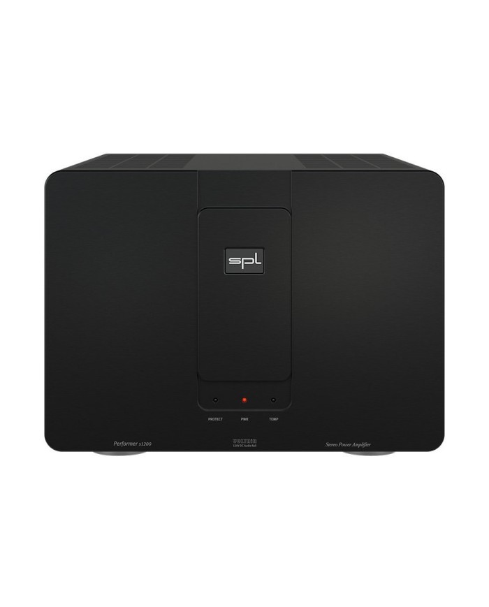 Amplificatore Finale Stereo  VOLTAiR  SPL Performer s1200  Nero