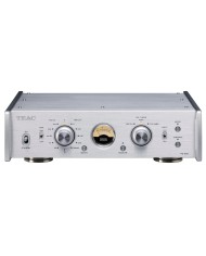 Preamplificatore phono MM/MC tutto bilanciato  Teac PE-505  Silver
