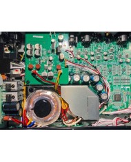 Preamplificatore phono MM/MC completamente bilanciato  Teac PE-505  Nero