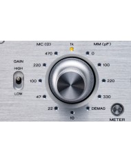 Preamplificatore phono MM/MC tutto bilanciato  Teac PE-505  Silver