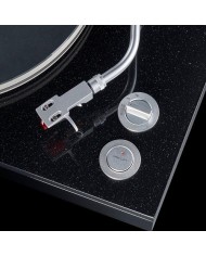 Giradischi con trazione a cinghia e uscite XLR  Teac TN-5BB  Nero Perla