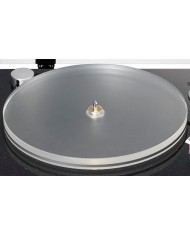 Giradischi con trazione a cinghia e uscite XLR  Teac TN-5BB  Nero Perla