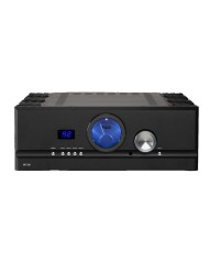 Amplificatore Integrato stereo high bias classe AB PASS INT 250 Nero