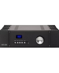 Amplificatore Integrato stereo 25 watt in classe A Pass INT 25 Nero