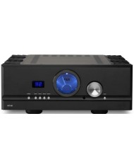 Amplificatore Integrato stereo primi 30W in classe A PASS INT 60 Nero
