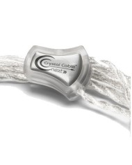 Cavo MMCX/2 5mm bilanciato conduttori oro/argento  Astell&Kern PEF22