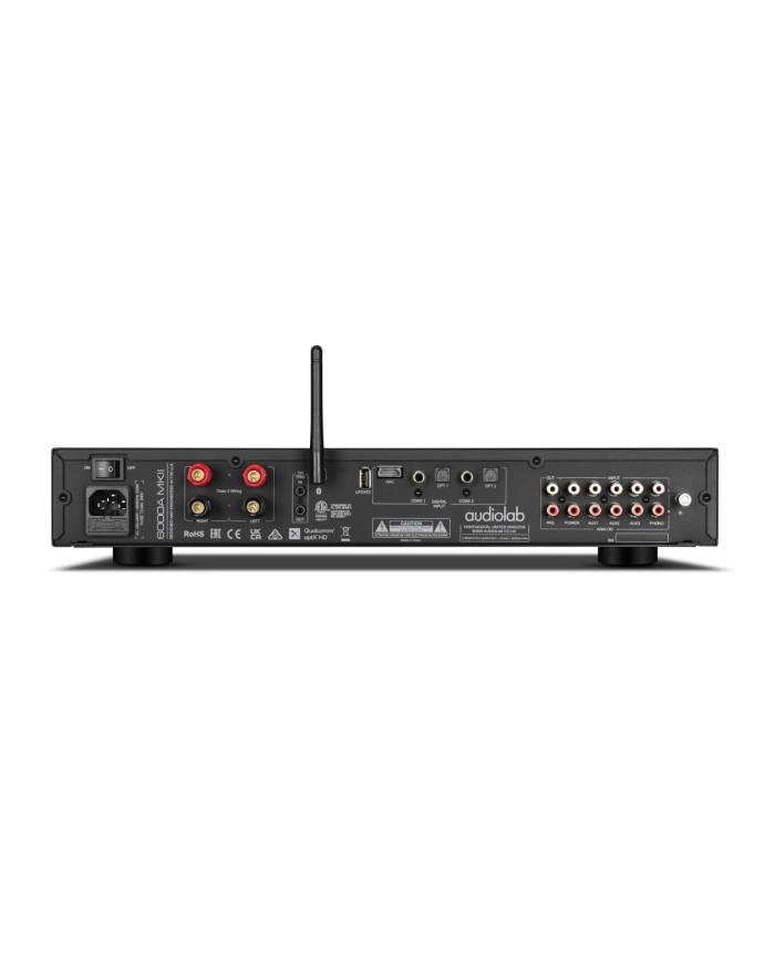 audiolab 6000a mk II, amplificatore 6000a ,amplificatore audiolab 6000a mk II