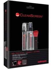Audioquest Cleanscreen Kit Pulizia Display LCD/LED/PLASMA