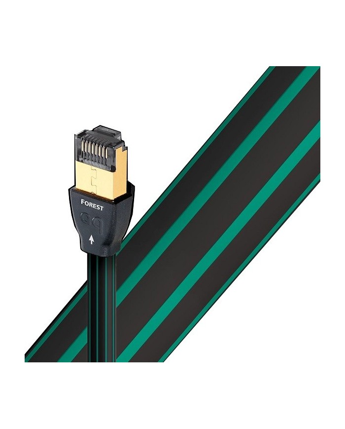 AUDIOQUEST FOREST CAVO R/J ETHERNET