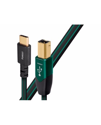 Cavo USB 2.0 tipo A/B  Audioquest Forest