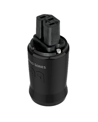 Presa IEC 20 Ampere di alimentazione  Audioquest Mistral IEC C19