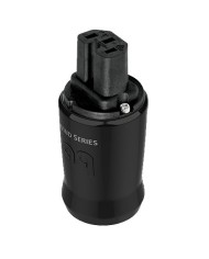 Presa IEC 20 Ampere di alimentazione  Audioquest Mistral IEC C19
