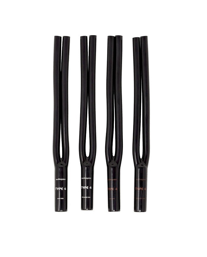 Audioquest Pants Guaine per Terminazione Cavo Type 4