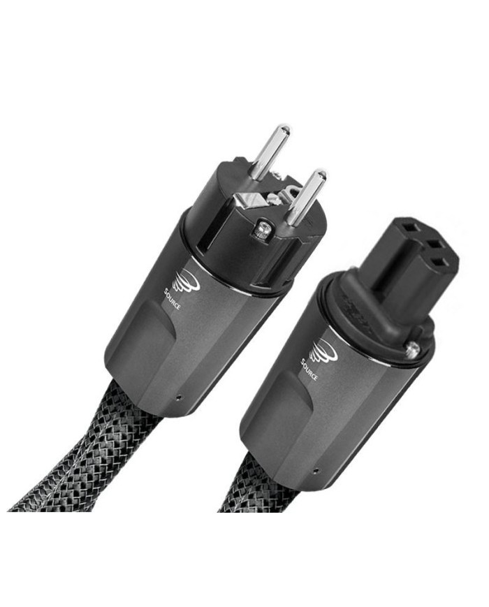 Cavo di alimentazione corrente costante  Audioquest Source Tornado