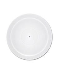 piatto in acrilico per giradischi pro-ject