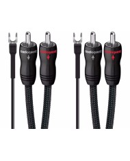 Cavo Turntable per giradischi RCA-RCA  Audioquest Wel Signature  1.2mt