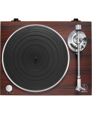 Audio-Technica AT-LPW50BT giradischi nero con testina AT-VM95E Black