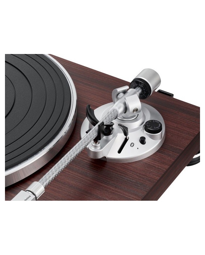 Audio-Technica AT-LPW50BT giradischi nero con testina AT-VM95E Black