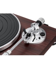 Audio-Technica AT-LPW50BT giradischi nero con testina AT-VM95E Black