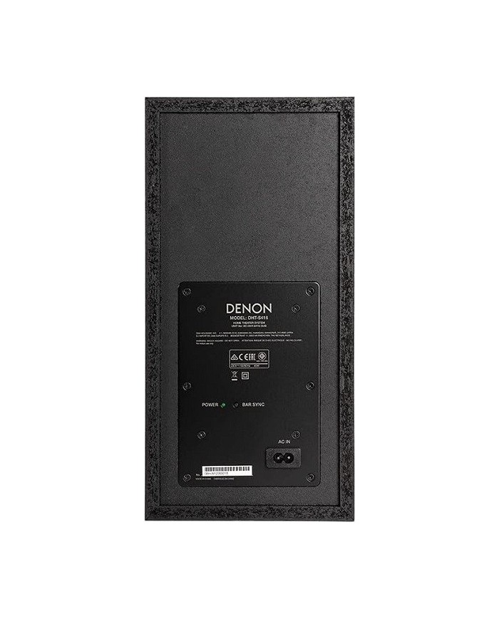 DENON DHT S416  SOUNDBAR DENON