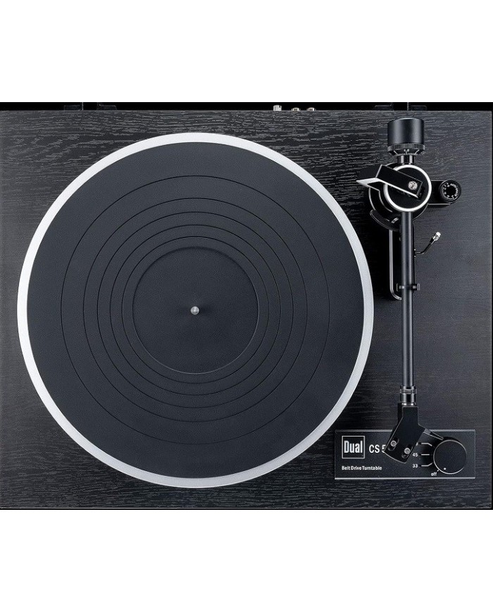 Dual CS 518, giradischi dual cs518