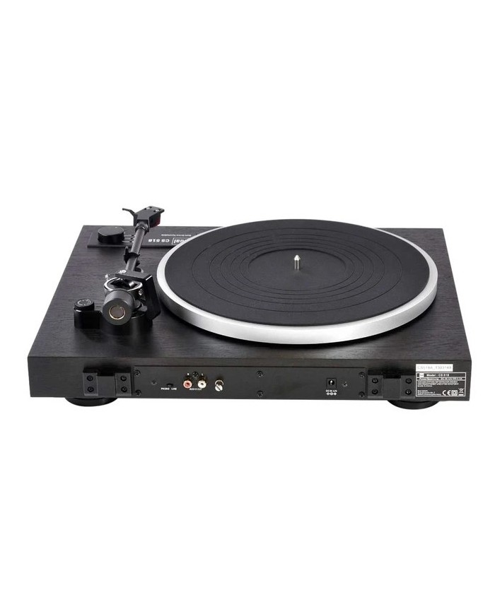 Dual CS 518, giradischi dual cs518