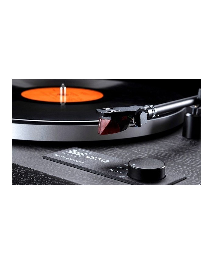 Dual CS 518, giradischi dual cs518