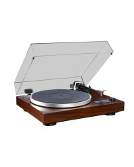 Giradischi con trazione a cinghia con plinto in MDF  Dual CS 518