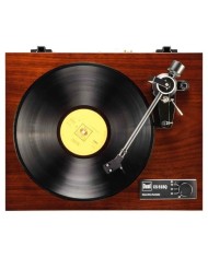 Dual CS 618Q. dual cs618q walnut  giradischi dual